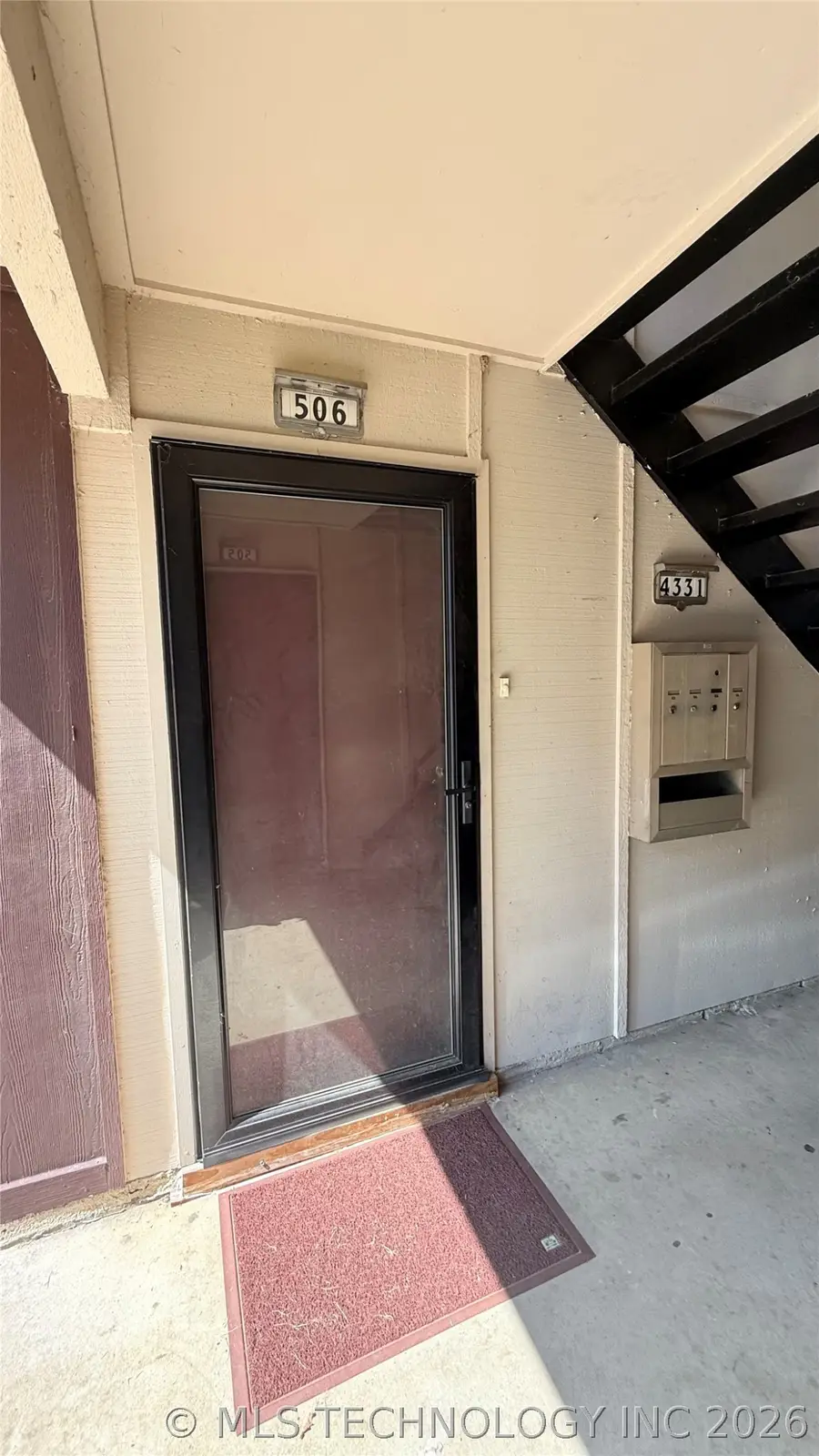 4331 E 68th Street #506, Tulsa, OK 74136 - #2