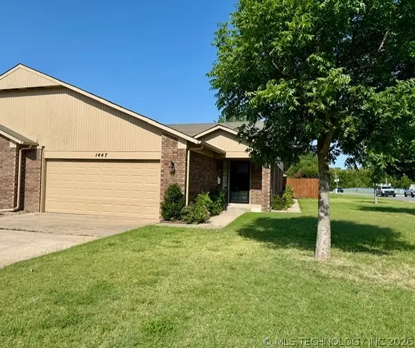 1447 Windsor Drive, Ardmore, OK 73401