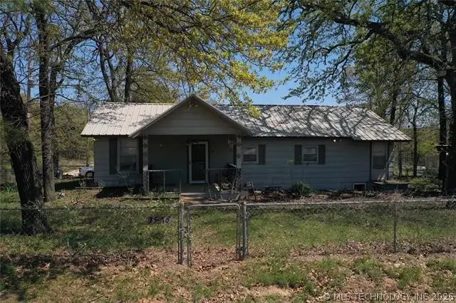 3576 Osage Drive, Kingston, OK 73439 - #1