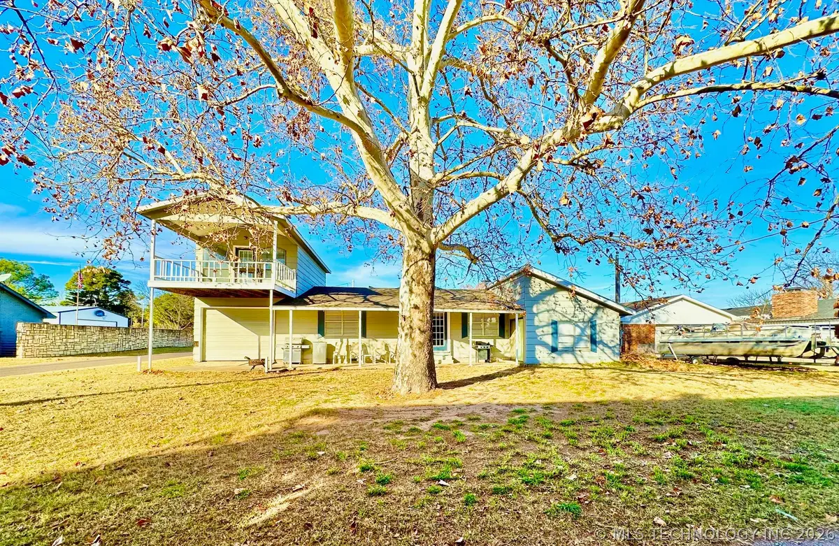12158 Landing Drive, Kingston, OK 73439 - #1