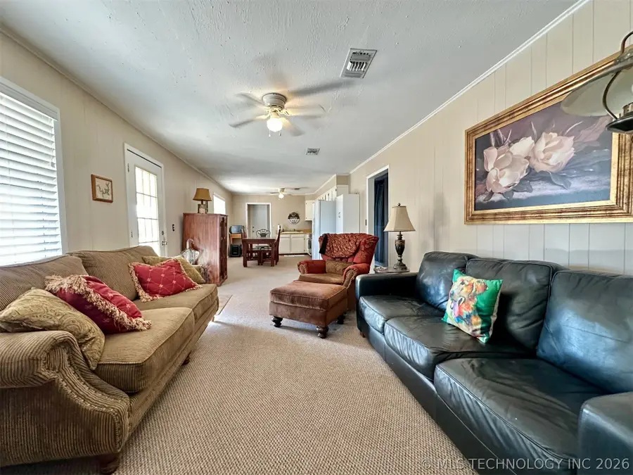 12158 Landing Drive, Kingston, OK 73439 - #3