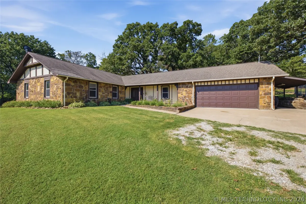 20692 E 185th Street S, Haskell, OK 74436 - #1