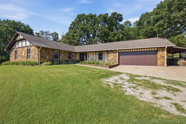 20692 E 185th Street S, Haskell, OK 74436