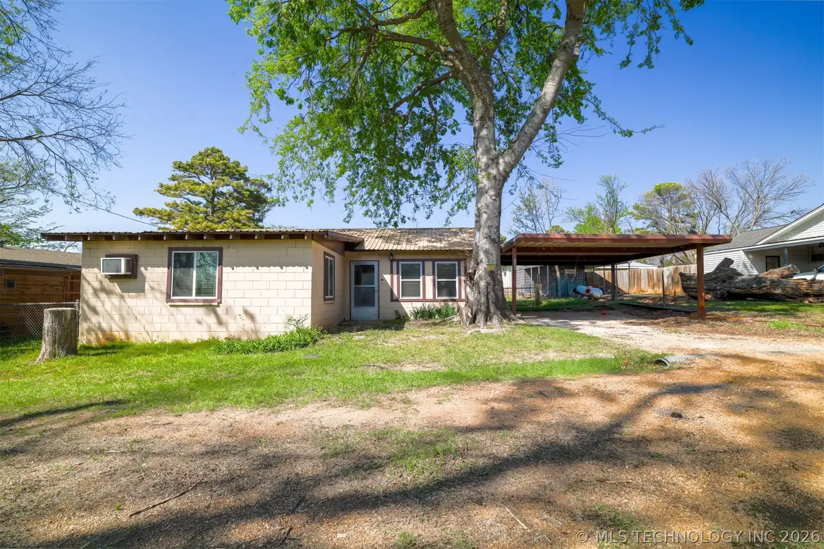 5350 Center Street, Madill, OK 73446 - #1