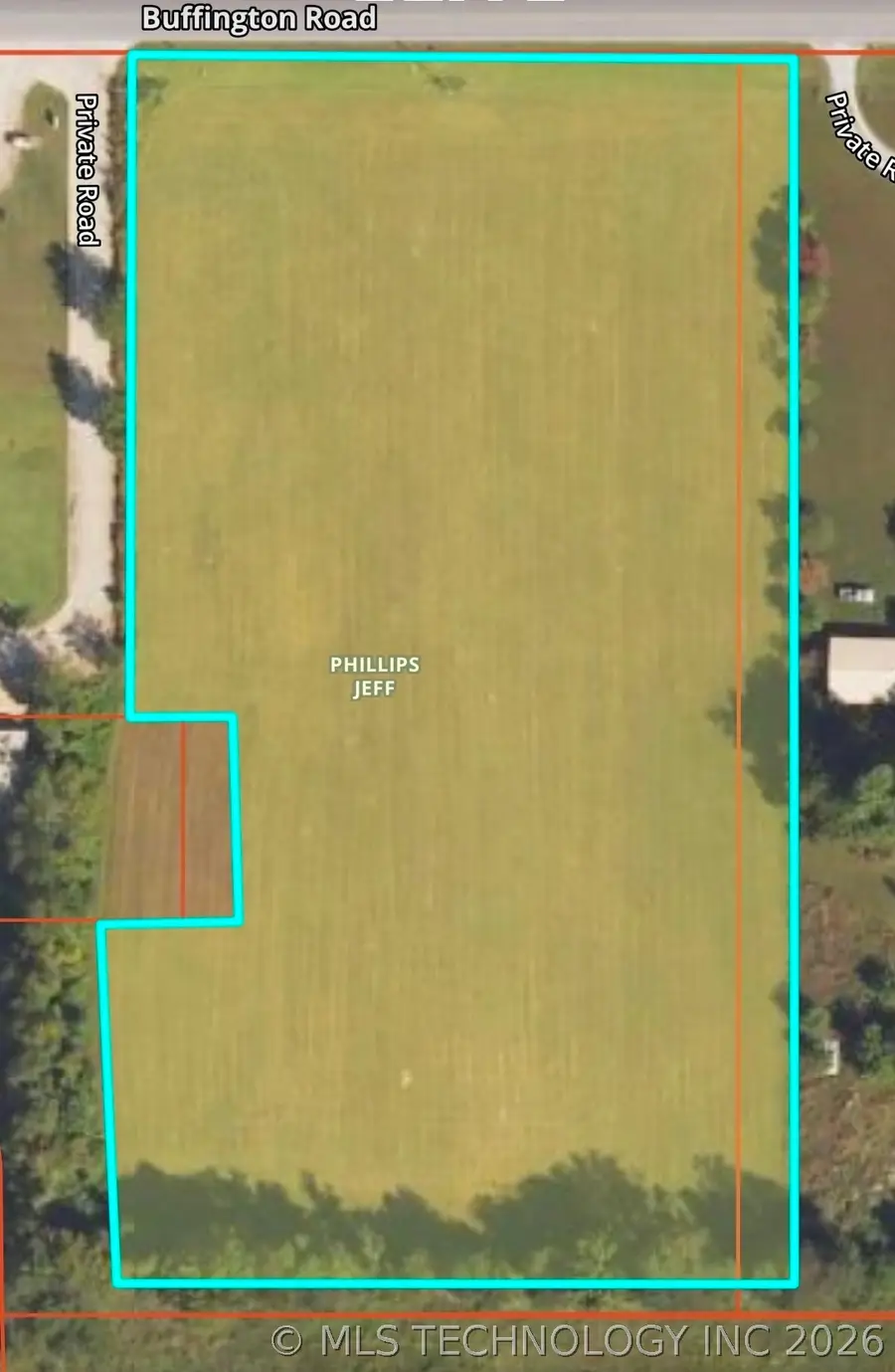00 Buffington, Westville, OK 74965 - #2