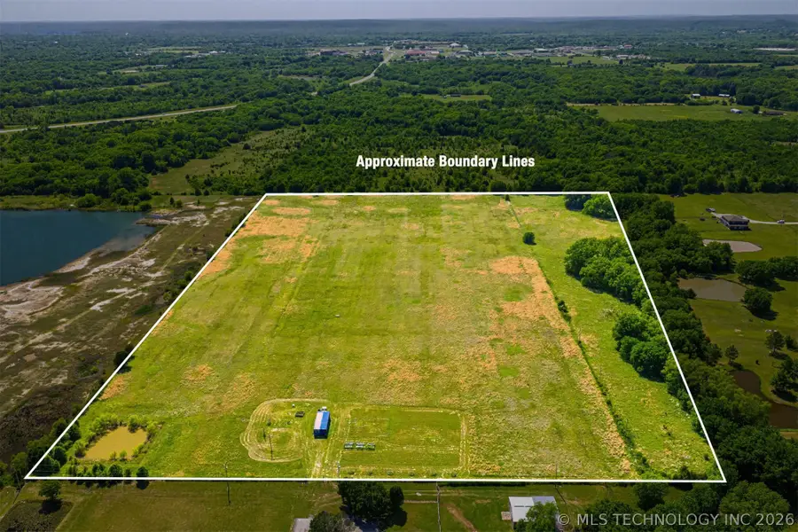 14744 Tyler Road, Okmulgee, OK 74447 - #2