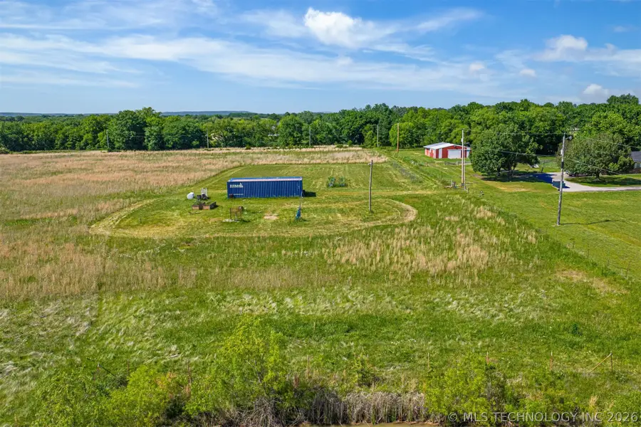 14744 Tyler Road, Okmulgee, OK 74447 - #3