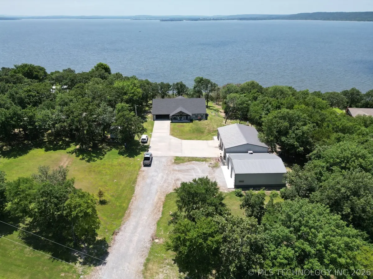 632 Blocker Road, Crowder, OK 74501 - #1