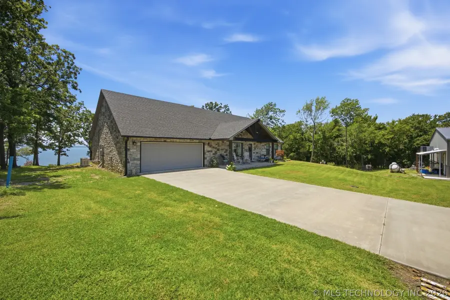632 Blocker Road, Crowder, OK 74501 - #3