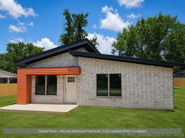 1110 W Mulberry, Durant, OK 74701
