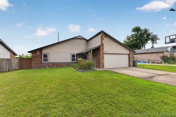 14057 S Poplar Place, Glenpool, OK 74033