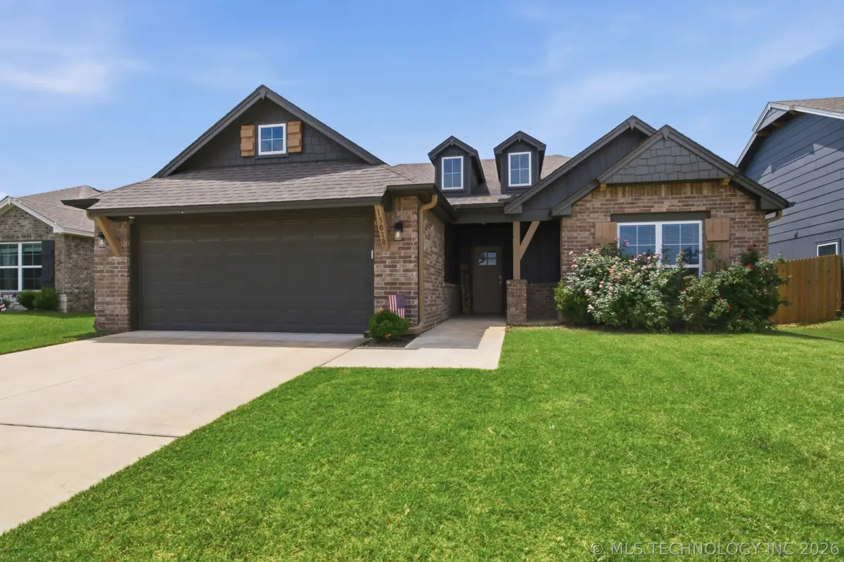 13010 E 124th Street N, Owasso, OK 74021 - #1
