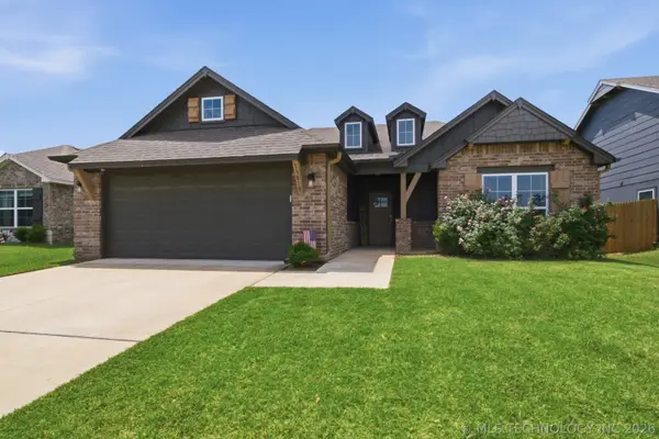 13010 E 124th Street N, Owasso, OK 74021
