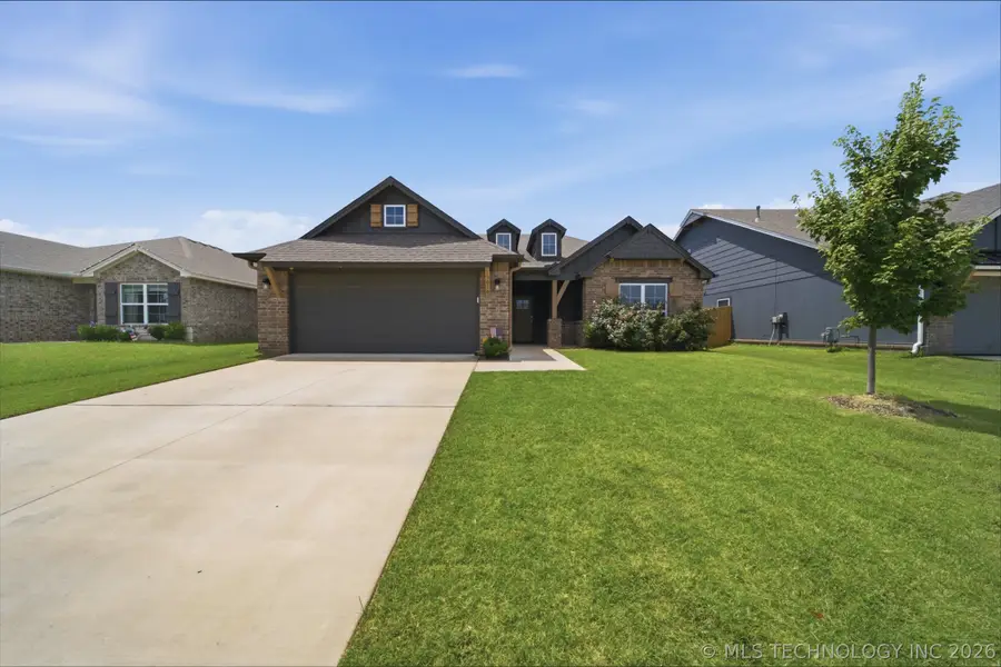 13010 E 124th Street N, Owasso, OK 74021 - #2