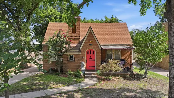 3319 E 8th Street, Tulsa, OK 74112