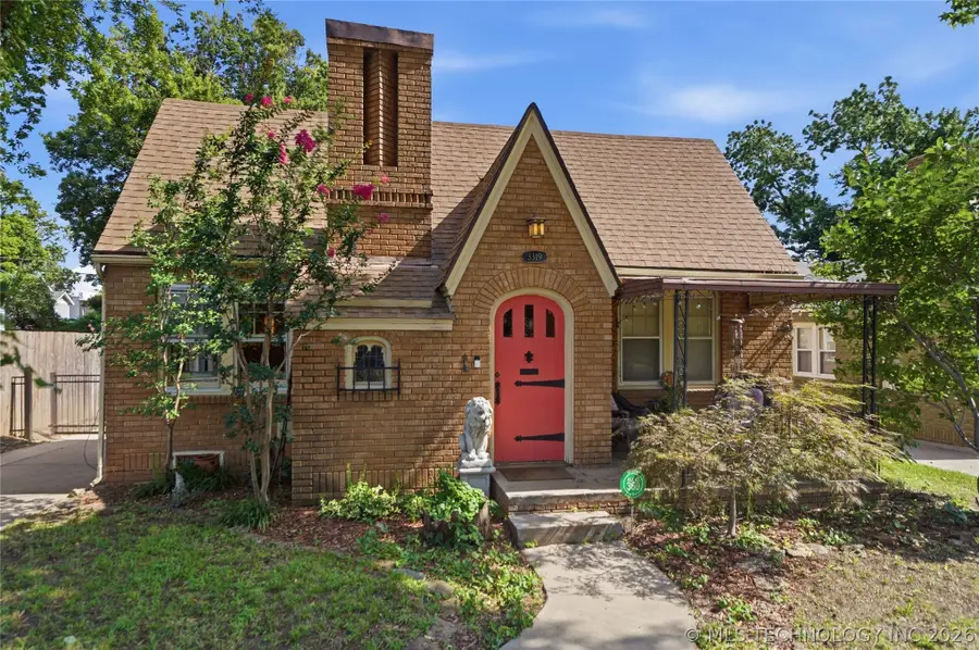 3319 E 8th Street, Tulsa, OK 74112 - #3