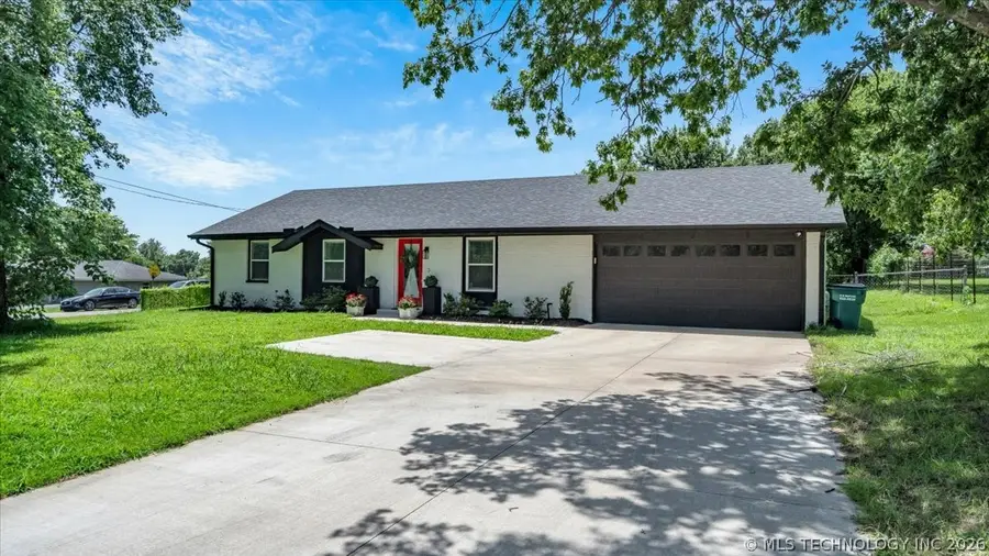 7262 S 33rd West Avenue, Tulsa, OK 74132 - #2