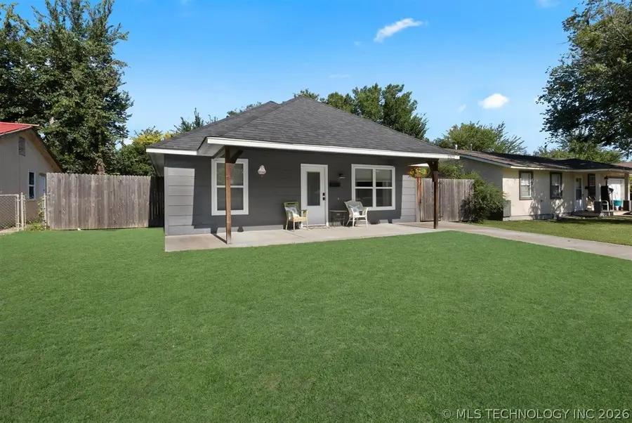 2322 S Cedar Street, Sapulpa, OK 74066 - #2