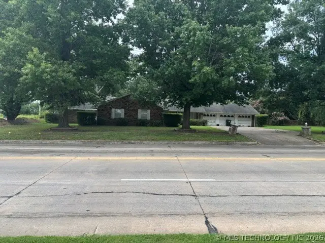 3535 Chandler Road, Muskogee, OK 74403 - #1