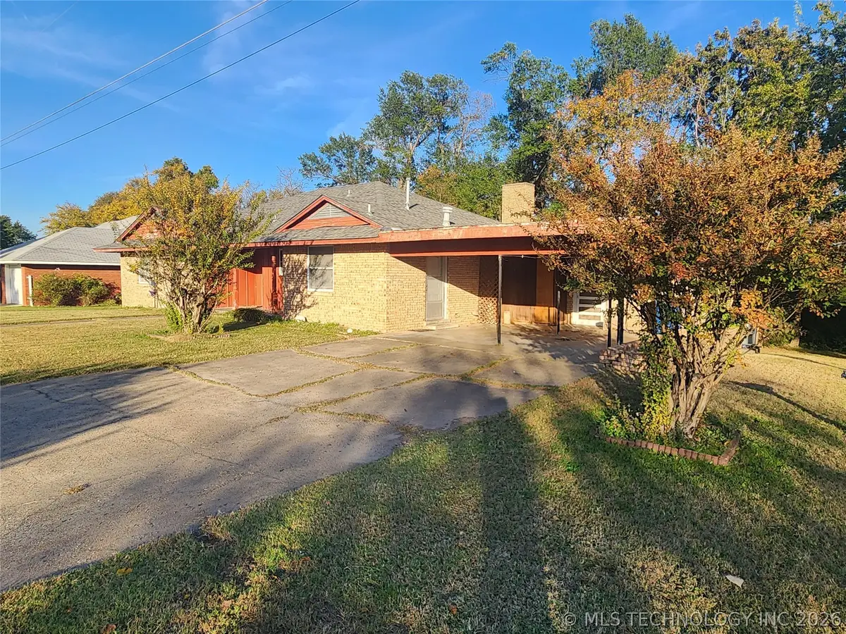 1672 S Velma Avenue, Atoka, OK 74525 - #1