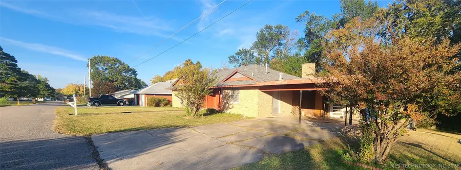 1672 S Velma Avenue, Atoka, OK 74525 - #2