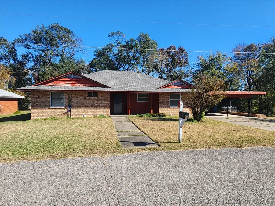1672 S Velma Avenue, Atoka, OK 74525 - #3