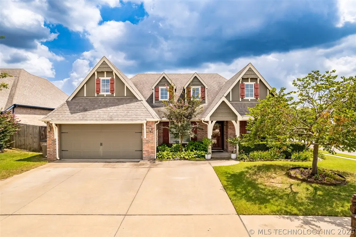 1904 E 133rd Court, Bixby, OK 74008 - #1