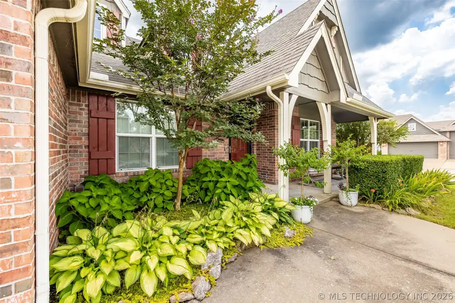 1904 E 133rd Court, Bixby, OK 74008 - #3