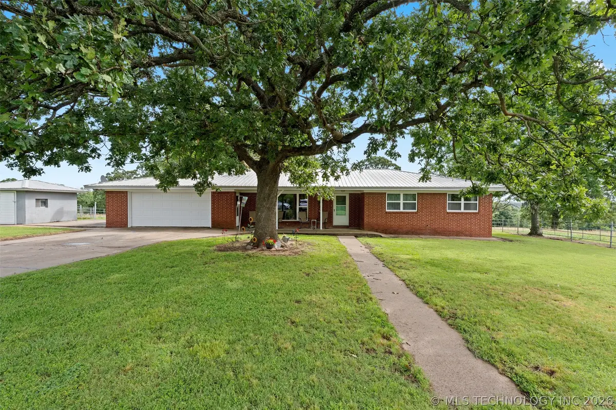 448010 E 60th Road, Welch, OK 74369 - #1