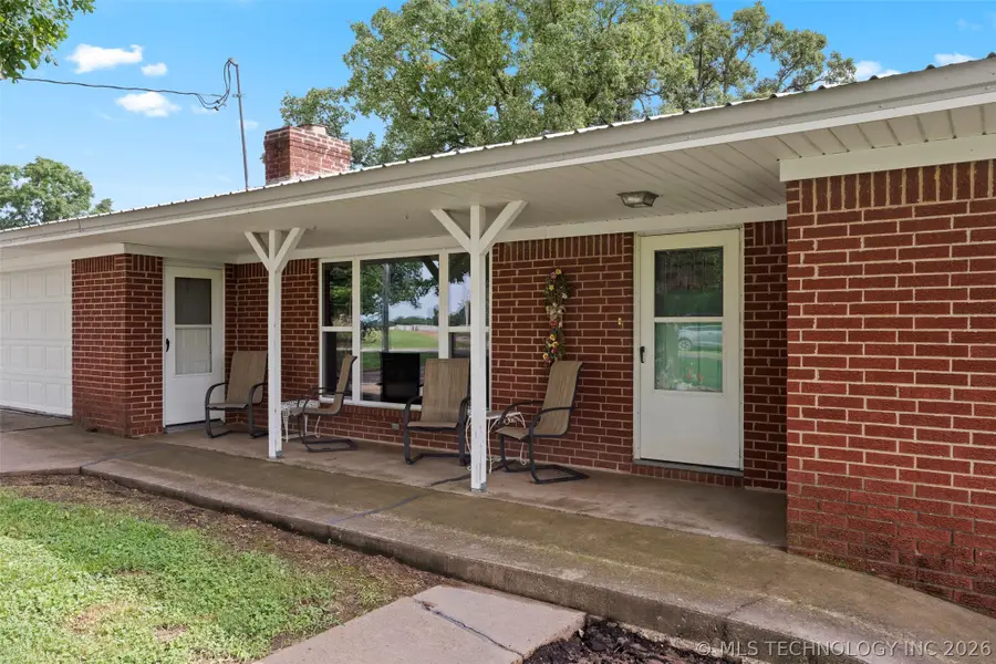 448010 E 60th Road, Welch, OK 74369 - #2