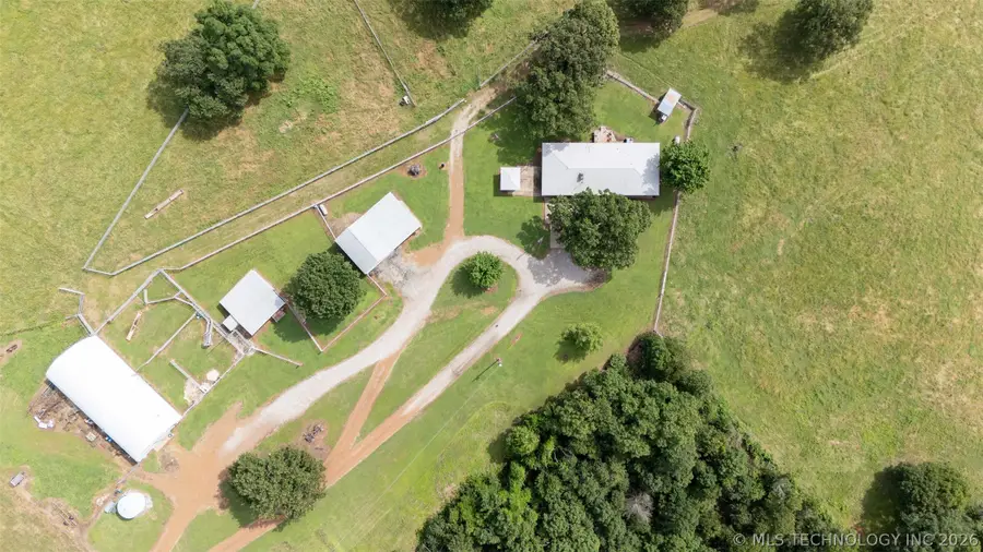 448010 E 60th Road, Welch, OK 74369 - #3