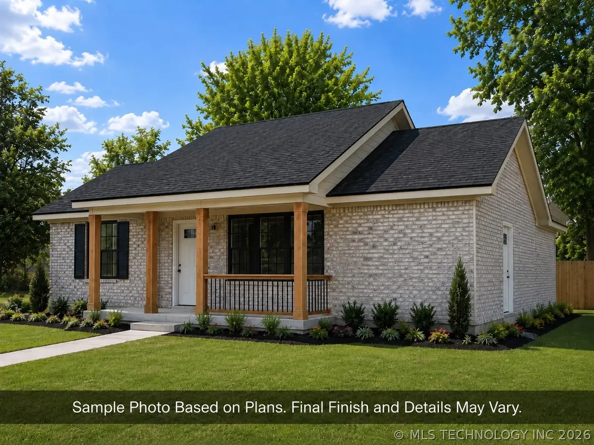 1102 W Mulberry, Durant, OK 74701 - #1