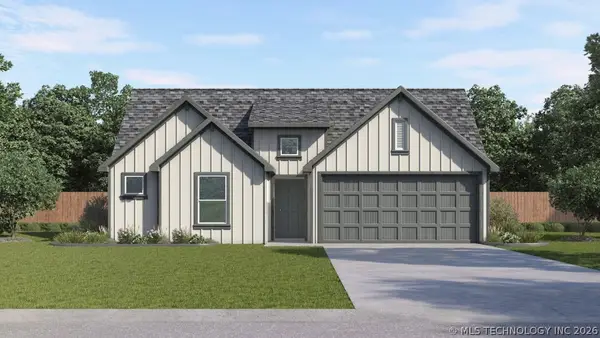 8523 E Galveston Street, Broken Arrow, OK 74014