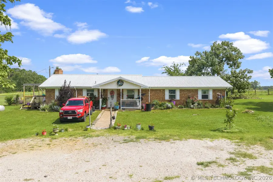 5680 Ark Cemetery, Marietta, OK 73448 - #2