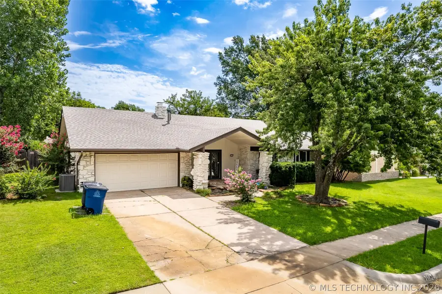 7143 S 75th East Avenue, Tulsa, OK 74133 - #2