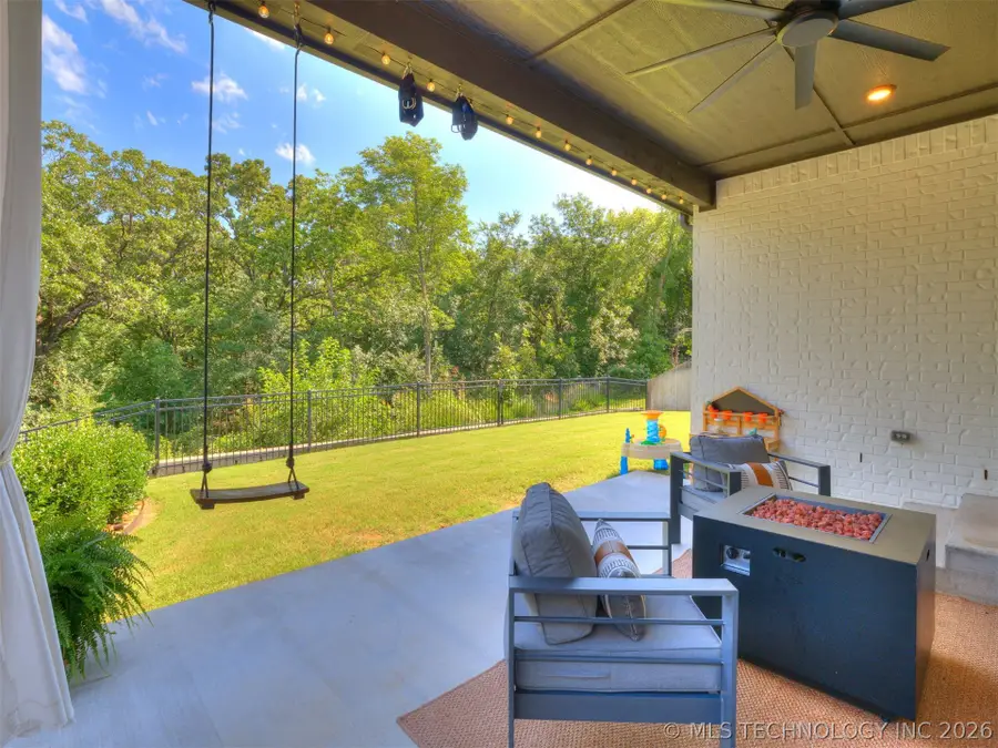 617 E 125th Place S, Jenks, OK 74037 - #3