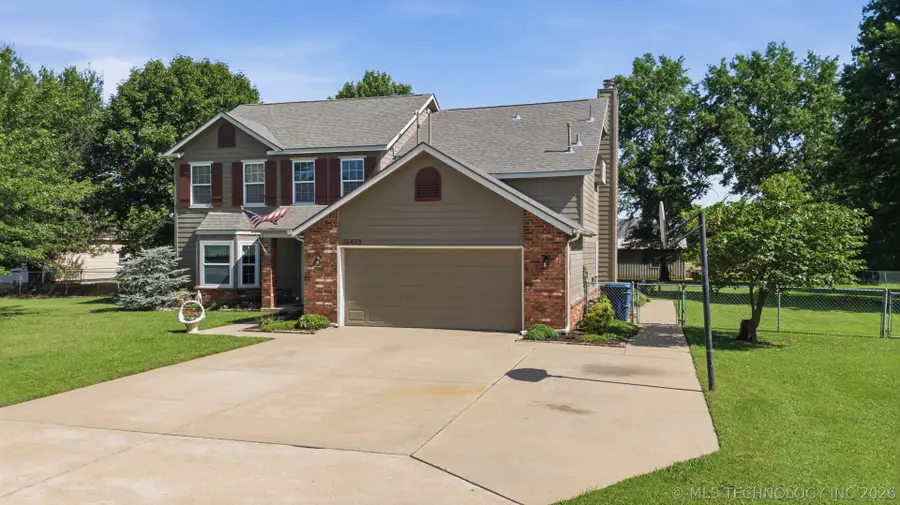 16403 E 89th Street, Owasso, OK 74055 - #2