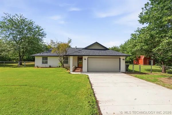 10722 E First Street, Claremore, OK 74019