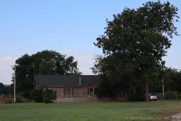 7568 S 161st West Avenue, Sapulpa, OK 74066