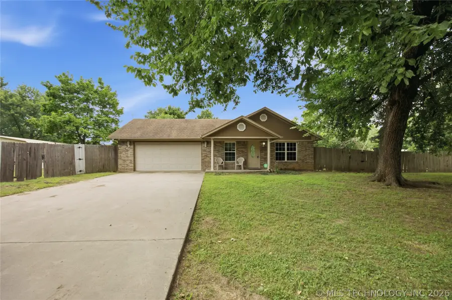 108 W Division Street, Oktaha, OK 74450 - #2