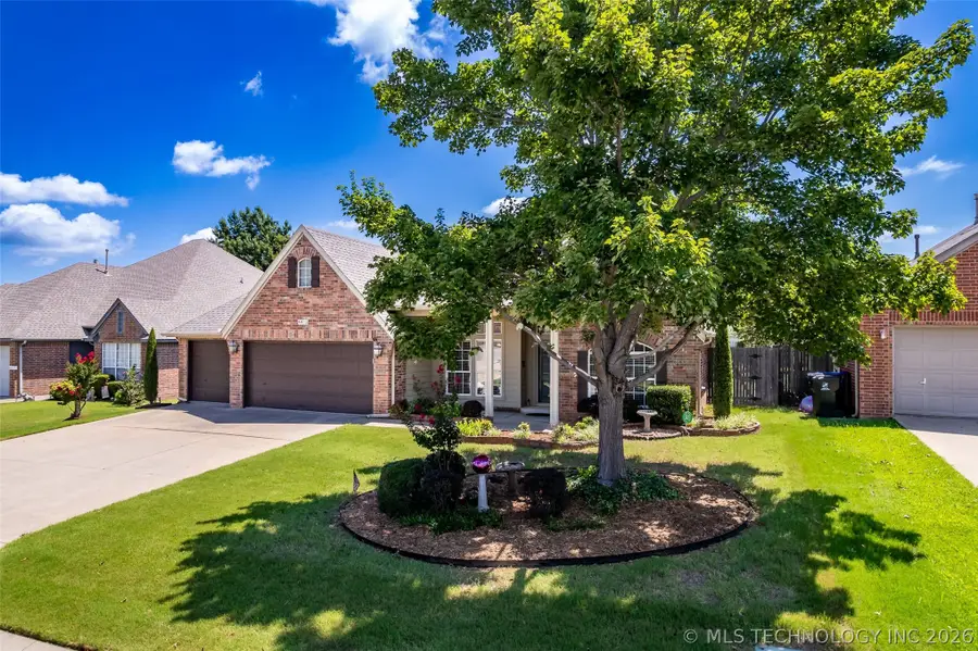 4413 S 198th East Place, Broken Arrow, OK 74014 - #2