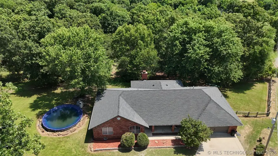 17094 W 795 Road, Tahlequah, OK 74464 - #2