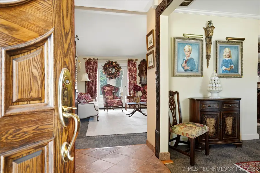 3615 Country Club Drive, Muskogee, OK 74403 - #3