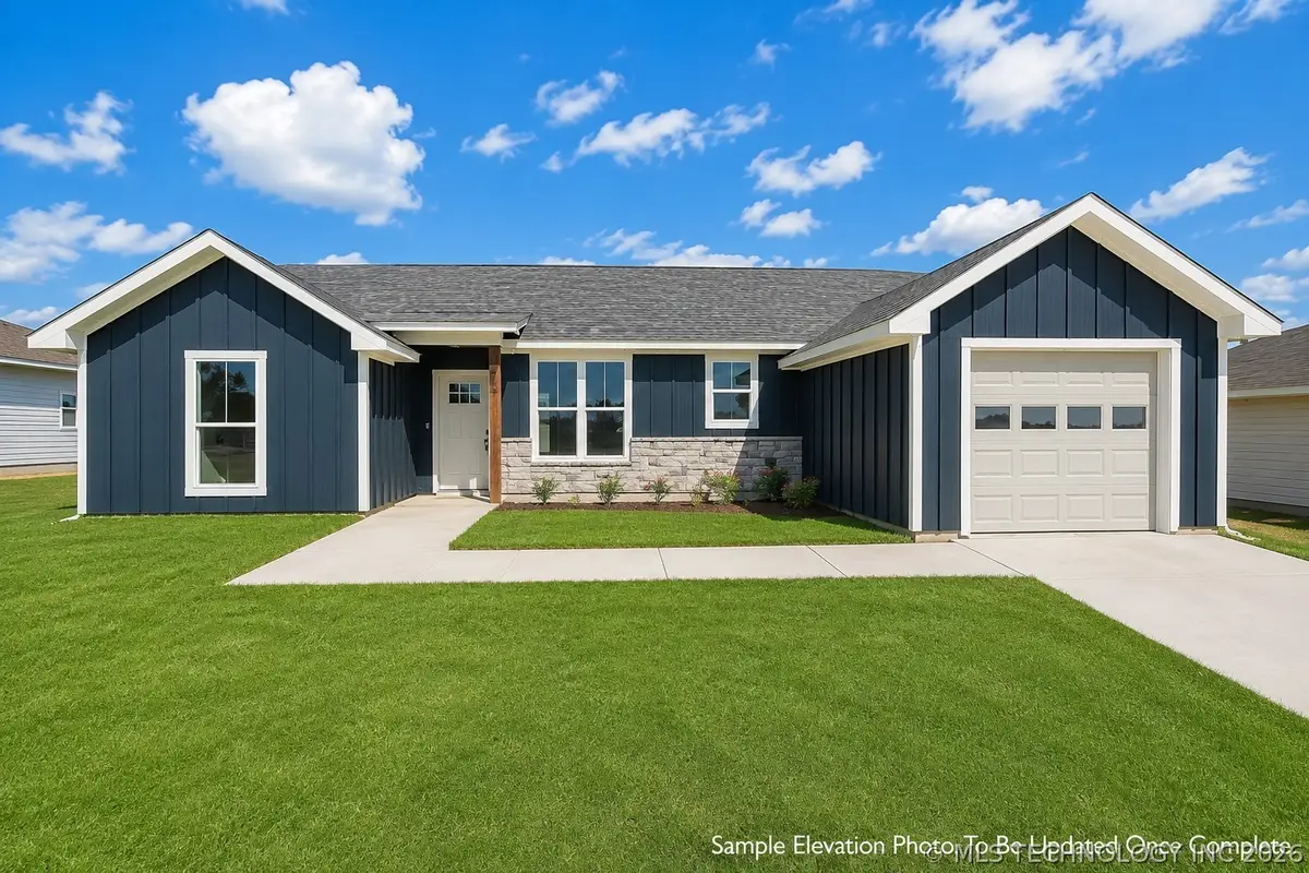 159 Treaty, Calera, OK 74730 - #1