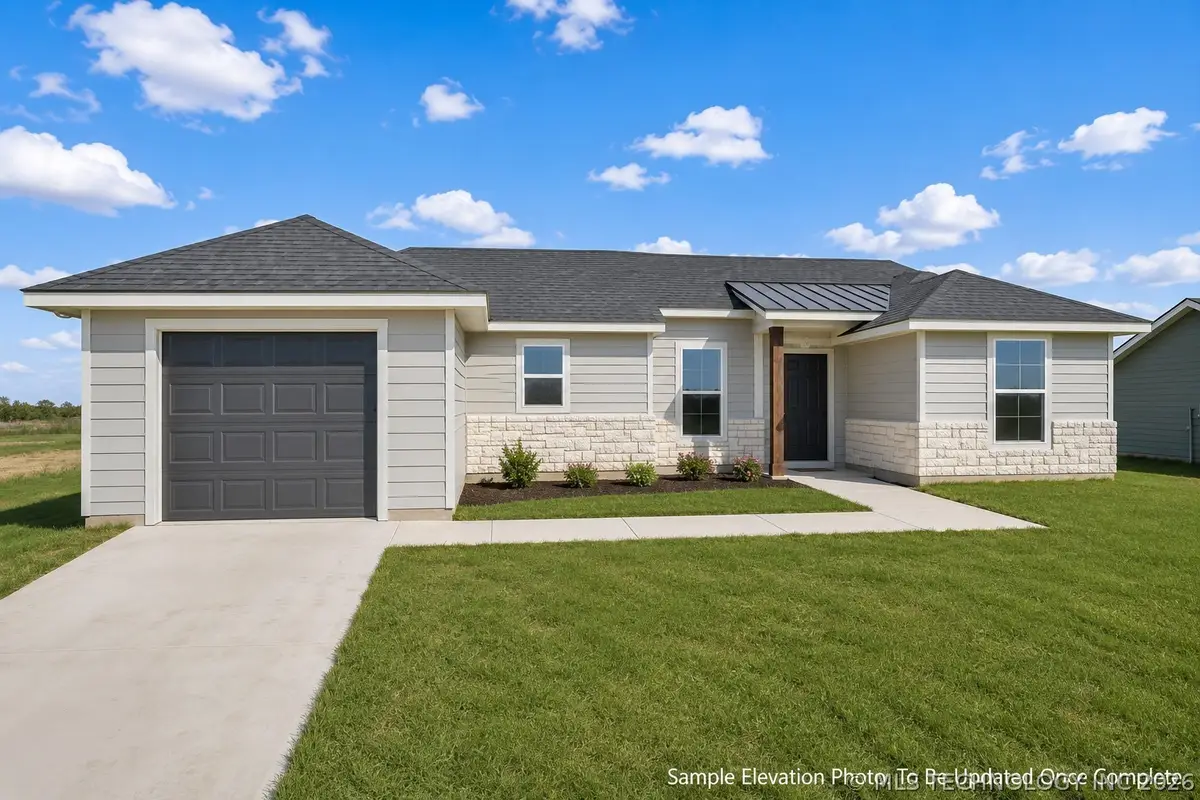 175 Treaty, Calera, OK 74730 - #1