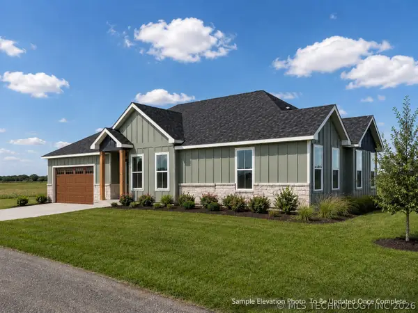 189 Treaty, Calera, OK 74730