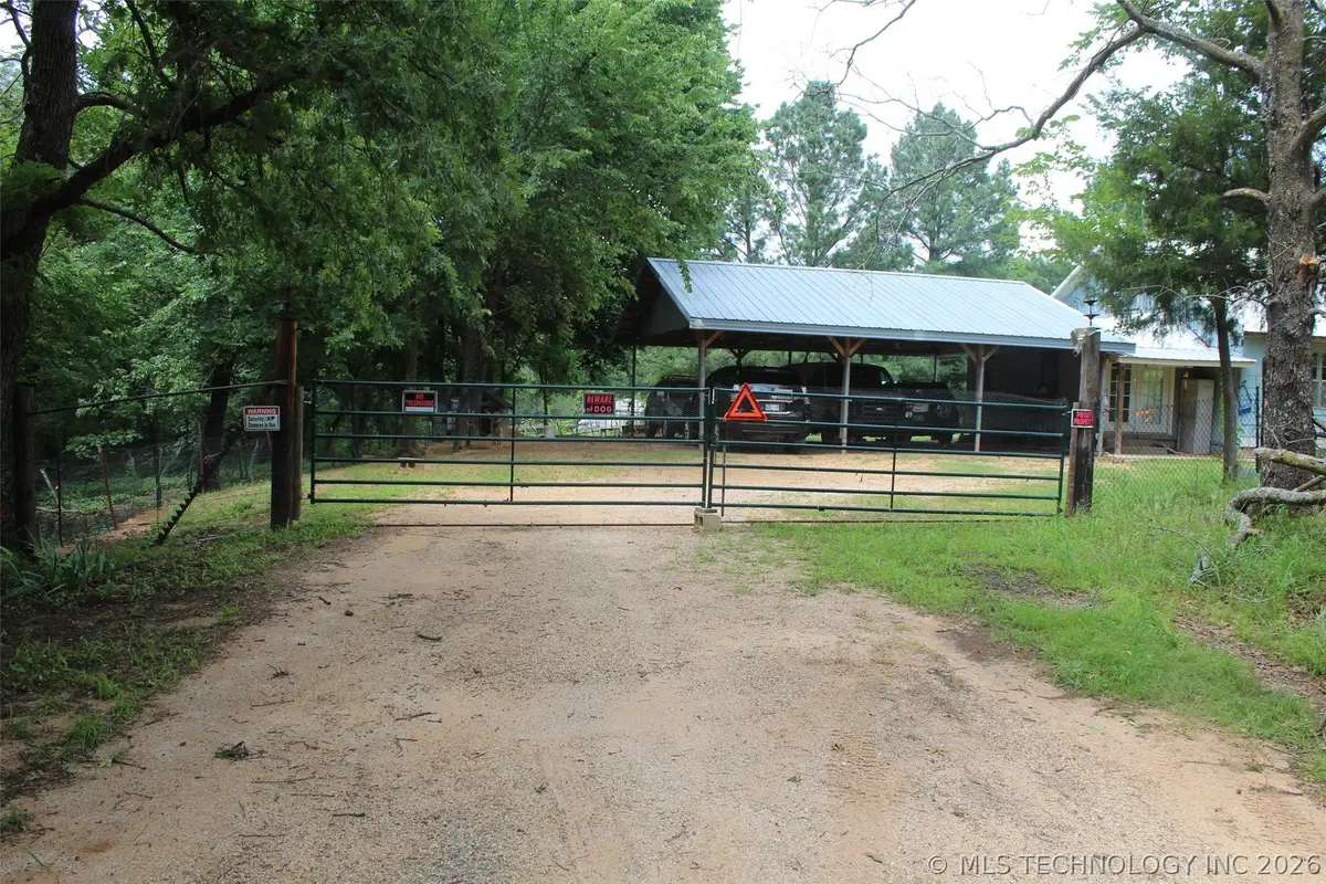 99696 N N3750 Road, Okemah, OK 74859 - #1