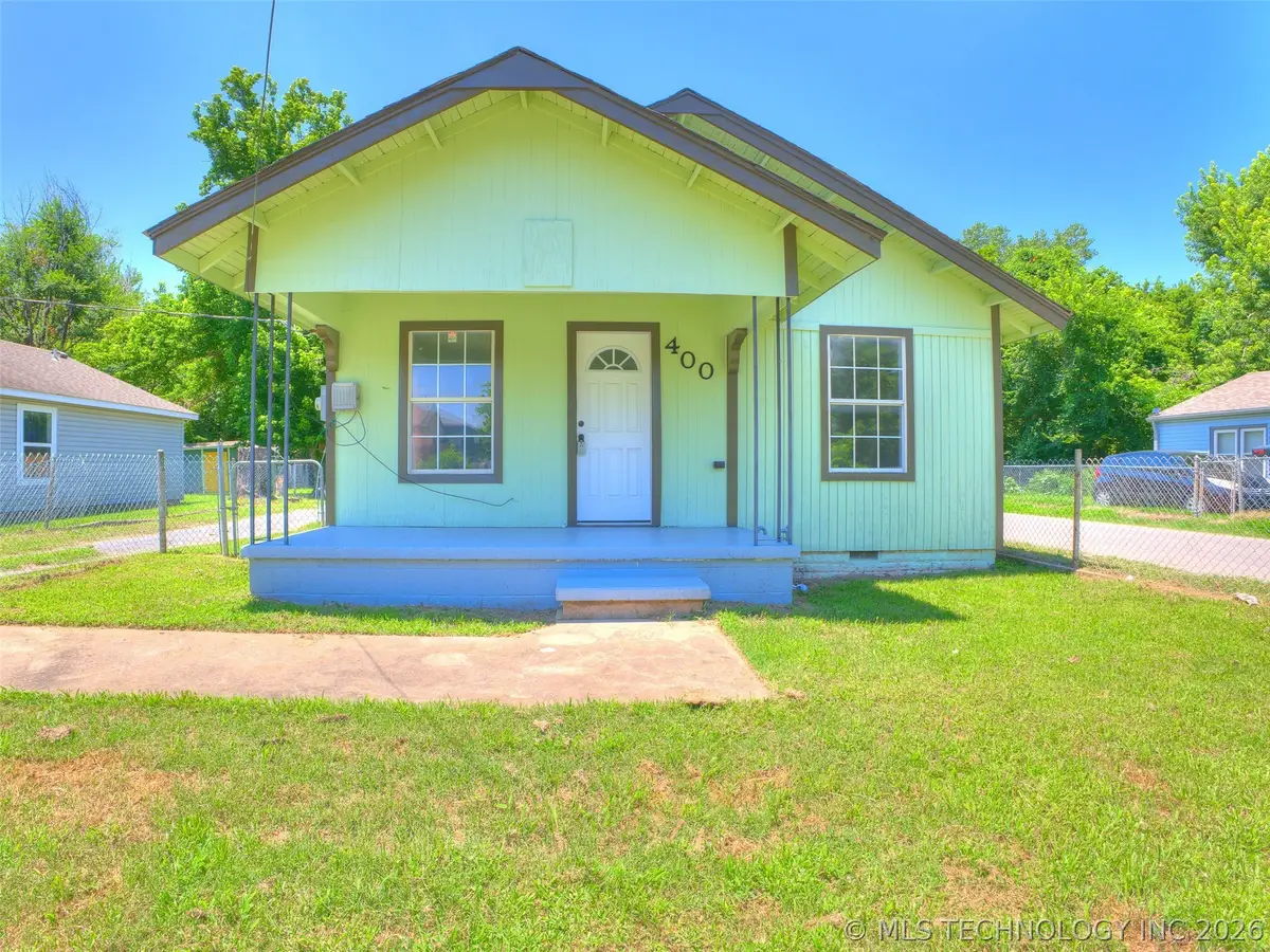 400 S 53rd West Avenue, Tulsa, OK 74127 - #1