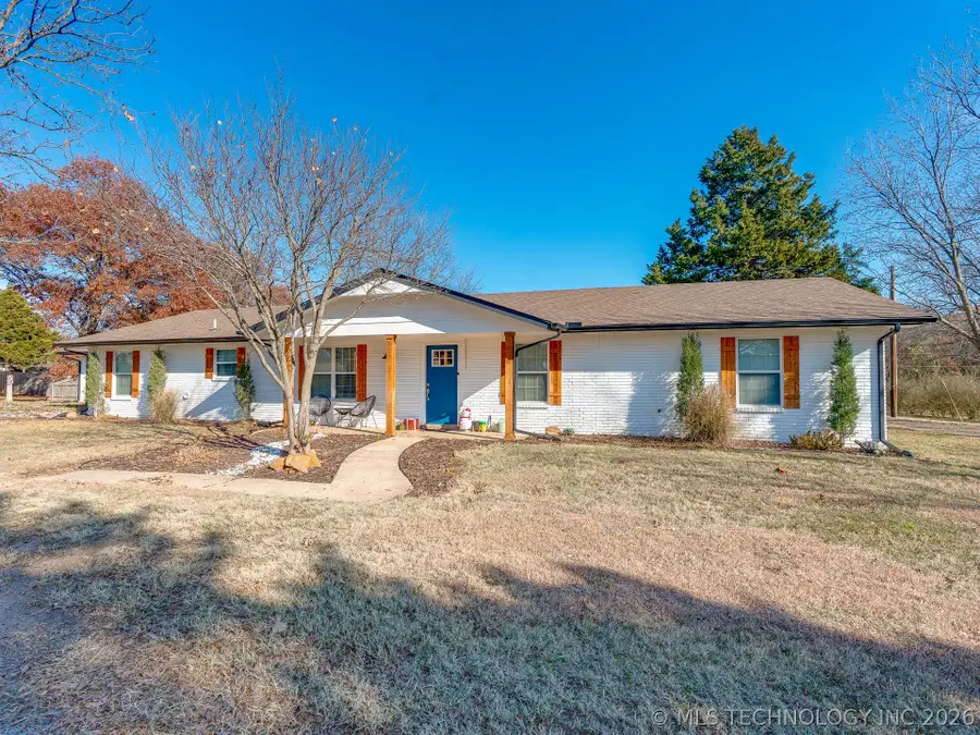 24073 N County Road 3292 Road, Wynnewood, OK 73098 - #2