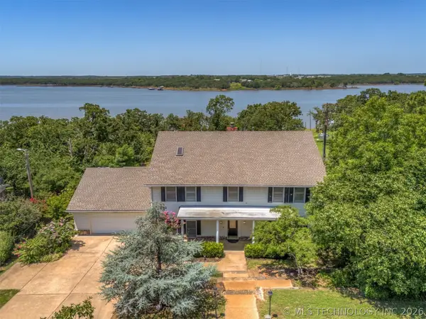 105 Canoe Cove, Mannford, OK 74044